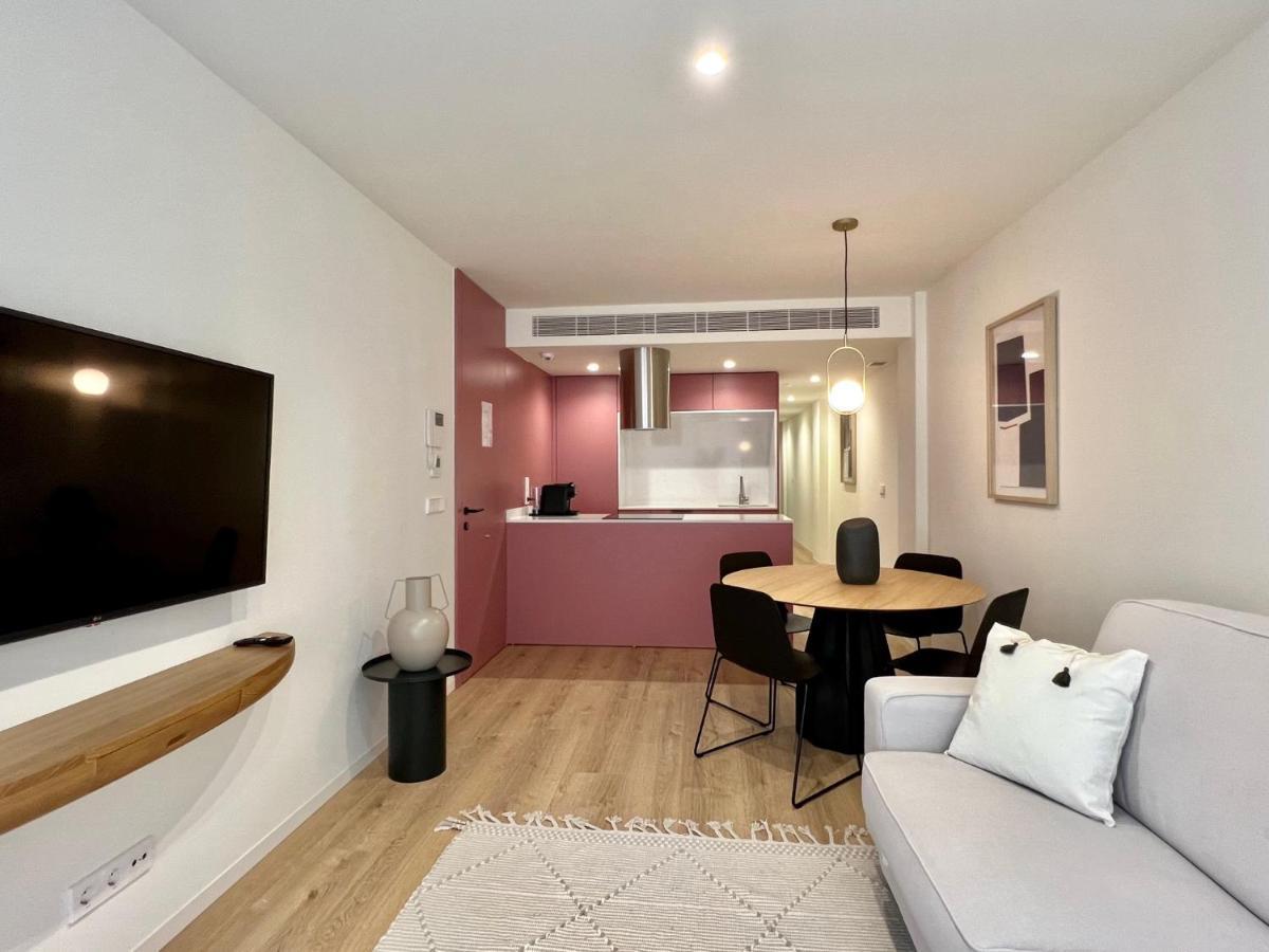 Reyes Catolicos Premium Homes Alicante Bagian luar foto